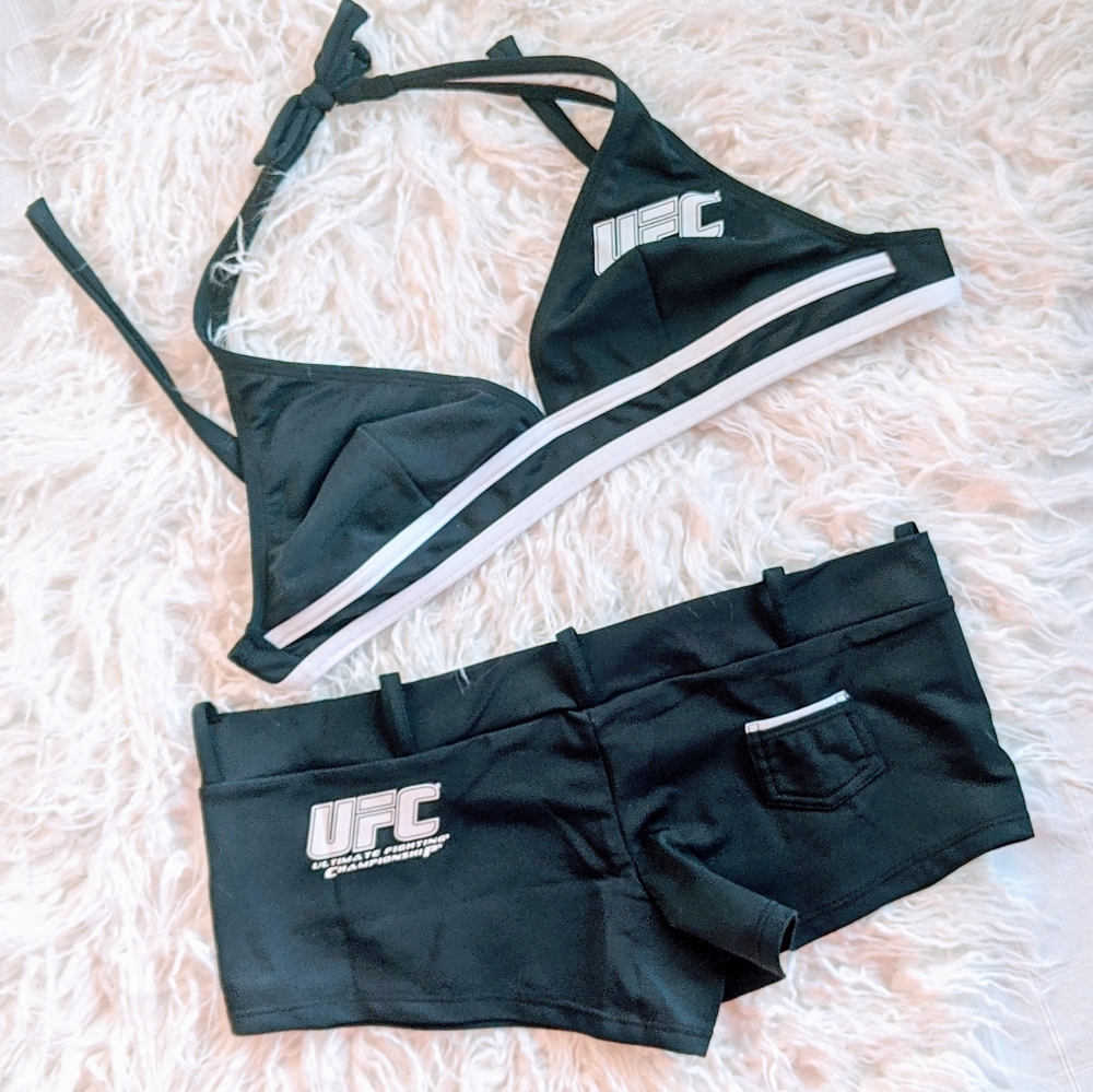 UFC Bikini / Ring Girl Outfit / Costume